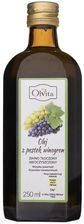 Olvita Olej z pestek winogron tłoczony na zimno nieoczyszczony 250ml - zdjęcie 1