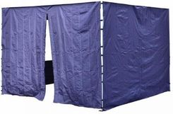 Zdjęcie Profi 2 Ściany Boczne Niebieski Do Pawilonu Składanego 3X3M - Żagań