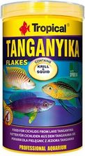 Tropical Tanganyika Pokarm Dla Ryb 250ml  - Pokarm dla ryb akwariowych