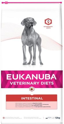 Eukanuba Veterinary Diets Intestinal 2x12kg