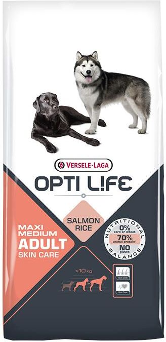 Versele Laga Opti Life Adult Digestion Medium & Maxi - 12,5 kg Versele Laga Opti Life Adult Digestion Medium & Maxi - 12,5 kg