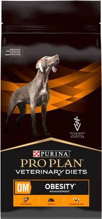 Purina Pro Plan Veterinary Diets CANINE OM 2x12kg