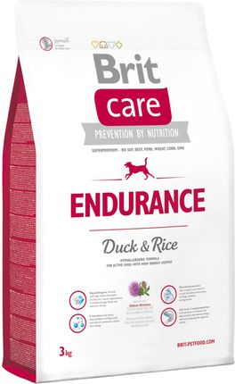 Brit Care Endurance Duck&Rice 3Kg