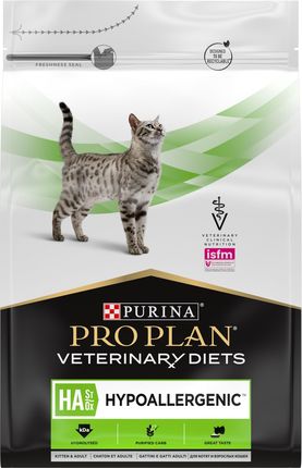 Purina PPVD Feline HA St/Ox Hypoallergenic karma sucha 3,5kg