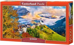 Zdjęcie Castorland 4000el. Colle Santa Lucia Włochy (400164) - Milicz