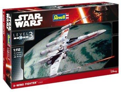 Revell Star Wars X-Wing Fighter 3601