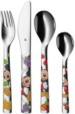 Zdjęcie WMF Sztućce dla dzieci Myszka Miki 4 elementy 4000530680280 - Boguszów-Gorce