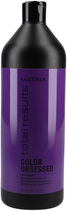 Matrix Total Results Color Obsessed Szampon 1000ml