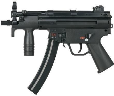 Heckler&Koch Pistolet Maszynowy Asg Mp5 K Co2