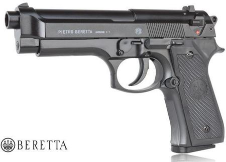 Beretta Pistolet Asg M92 Fs Hme Sprężynowy