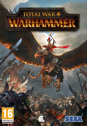 Total War Warhammer (Digital)