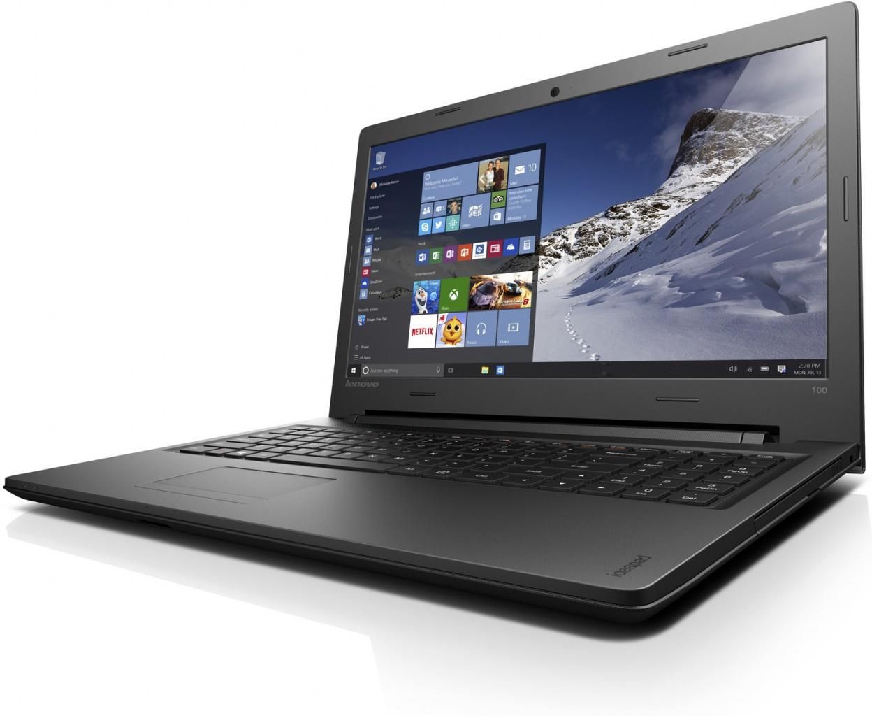 Lenovo ideapad 100 15iby не работает веб камера