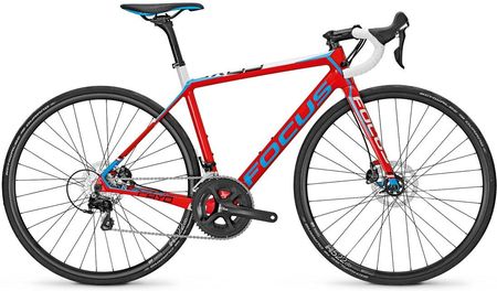 Focus Cayo Disc Donna 105 2016 - Rowery Szosowe Męskie