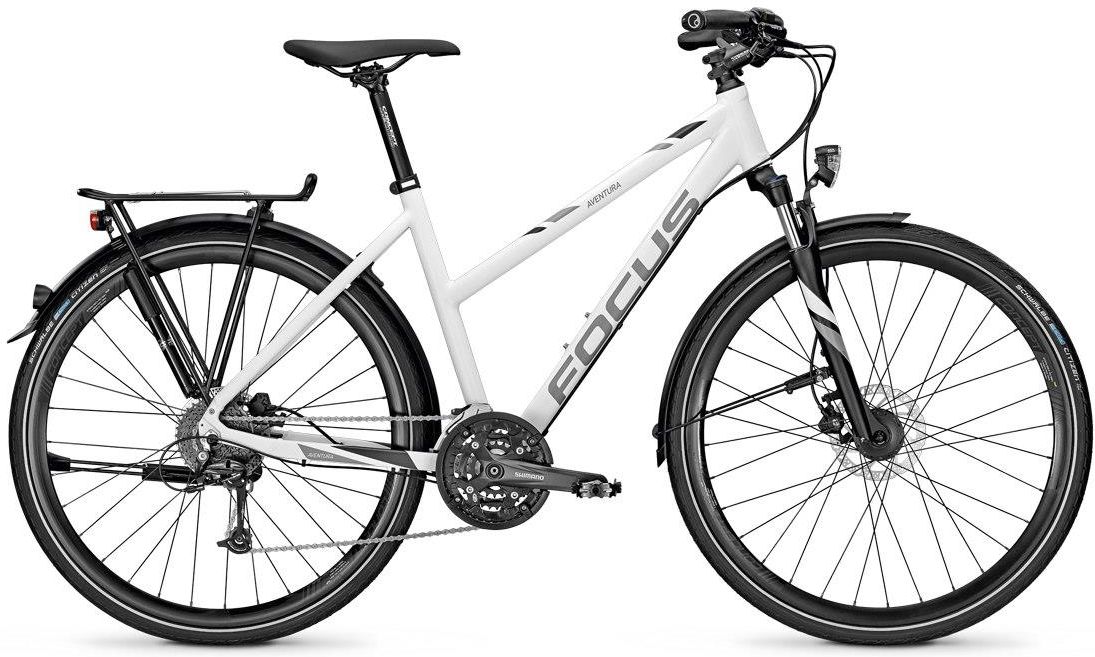 Focus Aventura Lite Damski 2016 Rowery Turystyczne Damskie Ceny i
