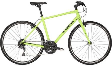 Trek 7.3 Fx Zielony 2016 - Rowery Miejskie Męskie - Ceny i