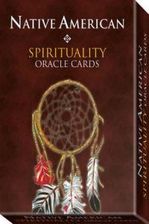 Zdjęcie Duchowa Wyrocznia Indian Native American Spirituality Oracle Cards - Kraków
