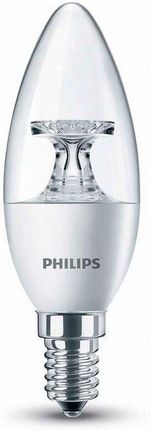 Philips LED E14, 5.5W, 470lm 45477000
