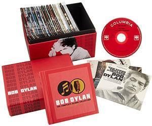 Bob Dylan Complete Album Collection 1 (CD)