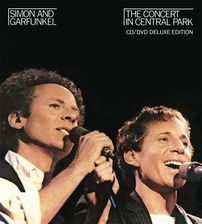 Zdjęcie Simon, Paul/Garfunkel, Art Concert In Central Park (CD/DVD) - Kielce
