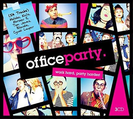 Office Party Różni Wykonawcy (CD)