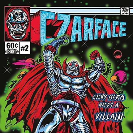 Czarface / Inspectah Deck & 7L & Esoteri Every Hero Needs A Villain (Winyl)