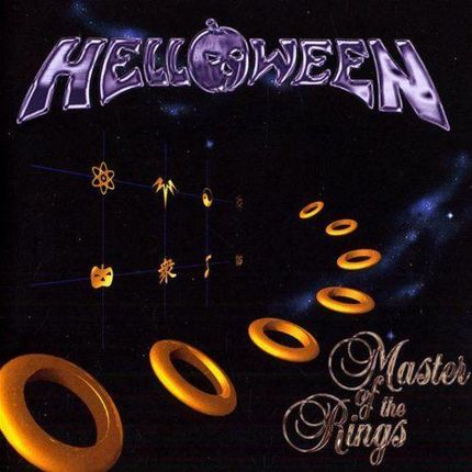 Helloween Master Of The Rings (Winyl)