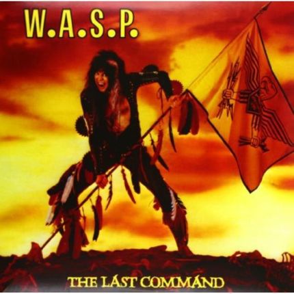 W.A.S.P. The Last Command (Winyl)