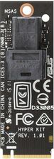 ASUS Hyper Kit Adapter M.2 Do Mini SAS HD Obsługujący Dyski 2.5'' SSD (90MC03F0-M0EAY0)