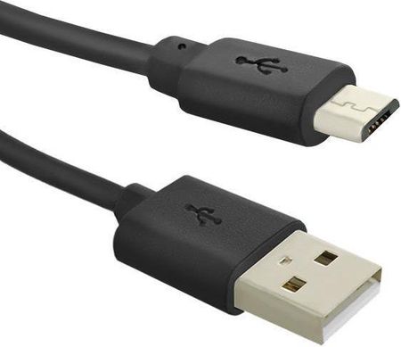 Qoltec Kabel USB Męski/ MicroUSB Męski 5P 0.5m (50498)