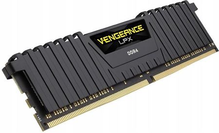 Corsair Vengeance LPX 16GB (2x8GB) DDR4 2133MHz CL13 Black (CMK16GX4M2A2133C13)