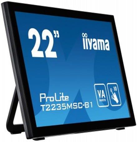 iiyama 21,5" T2235MSC-B1 - zdjęcie 1 iiyama 21,5" T2235MSC-B1