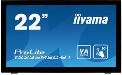 iiyama 21,5" T2235MSC-B1