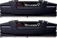 Pamięć RAM G.Skill RipjawsV 8GB (2x4GB) DDR4 3200MHz CL16 (F4-3200C16D-8GVKB)