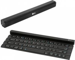 Klawiatura LG BT Rolly Keyboard Black (KBB-700.AGPLBK) - zdjęcie 1