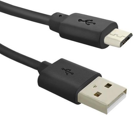 Qoltec Kabel USB A Męski - MicroUSB B Męski 5P 1.0m (50499)