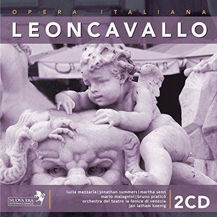 Ruggero Leoncavallo (1858-1919) La Boheme (CD)