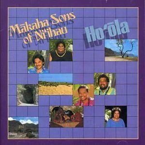 Makaha Sons Of Niihau Hoola (CD)