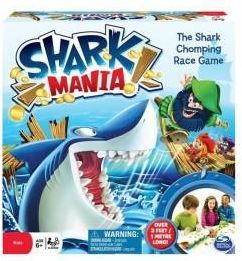 Spin Master Shark Mania (Rekinomania)