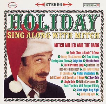 Mitch Miller Holiday Sing Along With Mitch (CD)