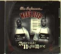 Mobb Deep Amerikaz Nightmare (Cd-R) (CD)