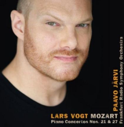 Mozart / Vogt,Lars Piano Concertos 21 & 27 (CD)