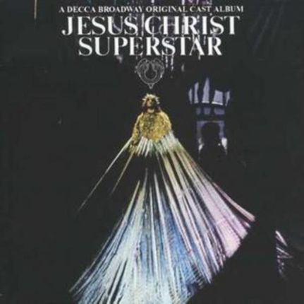 Original Broadway Cast Jesus Christ Superstar (CD)