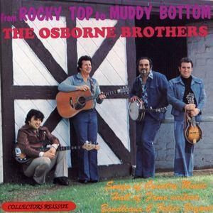 Osborne Brothers From Rocky Top To Muddy Bottom - 20 G.H. (CD)