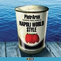 Pietrarsa Napoli World Style (CD)