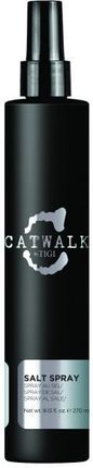 Tigi Catwalk Salt Spray Lakier do Włosów z Solą Morską 270ml