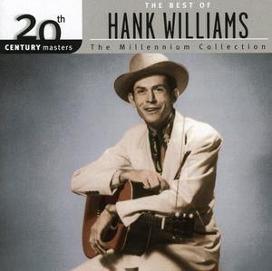 Williams Sr,Hank 20Th Century Masters - Collection (CD)