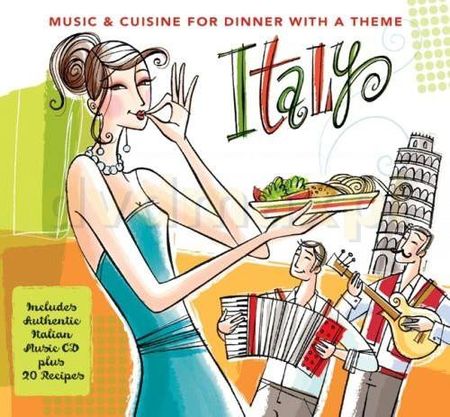 Occhipinti,Roberto Music & Cuisine Ita (CD)