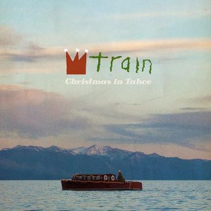 Christmas In Tahoe-Train (CD)