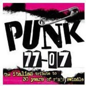 Punk 77 07 - Punk 77-07 (CD)