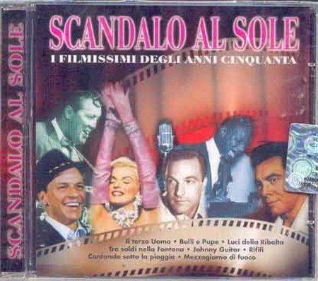 Scandalo Al Sole (Ger) Scanda (CD)